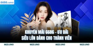khuyến mãi 6686