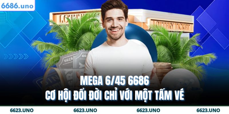 Mega 6/45 6686
