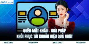 quên mật khẩu