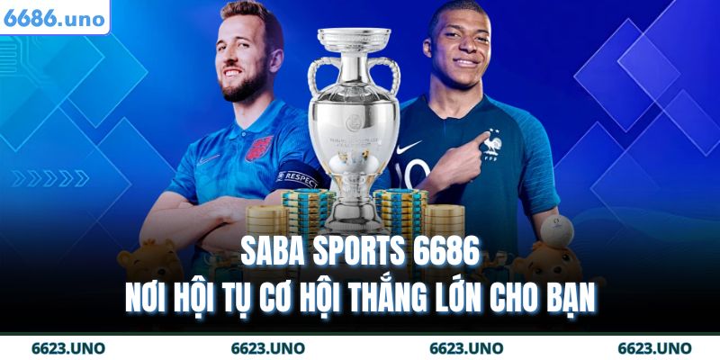 SABA Sports 6686