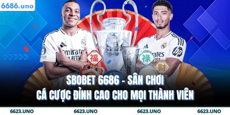 Sbobet 6686
