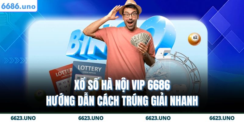 Xổ số Hà Nội VIP