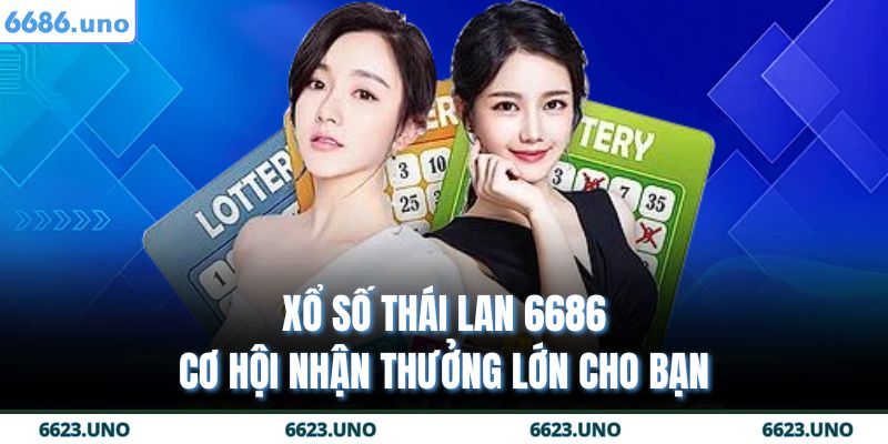 Xổ số Thái Lan 6686